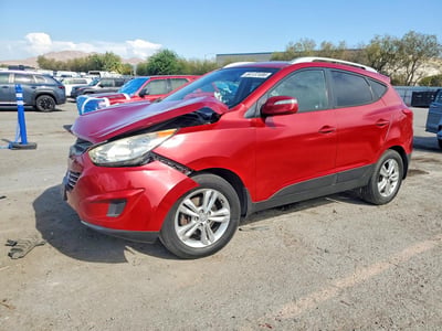 KM8JUCAC5CU****** 2012 Hyundai Tucson