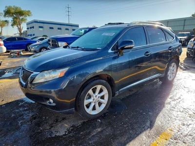 2011 Lexus RX 350