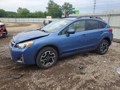 JF2GPABC8HH****** 2017 Subaru Crosstrek
