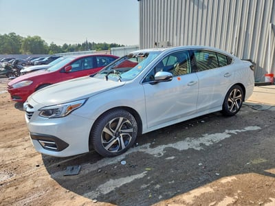 4S3BWGP65N3****** 2022 Subaru Legacy