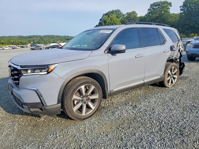 2025 Honda Pilot