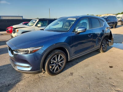 2018 Mazda CX-5