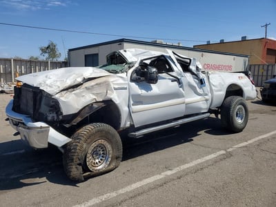 1FTSW21P05E****** 2005 Ford F-250