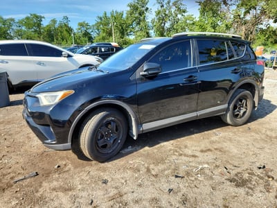2T3BFREV2JW****** 2018 Toyota RAV4