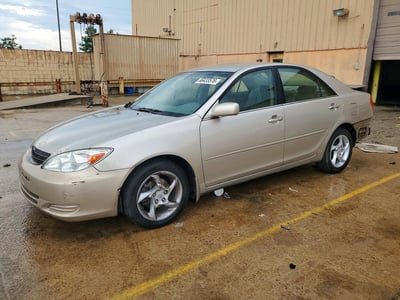 2003 Toyota Camry