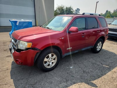 2008 Ford Escape
