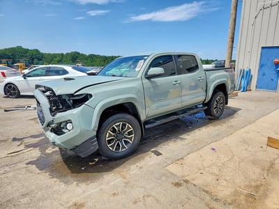 3TMCZ5AN0PM****** 2023 Toyota Tacoma