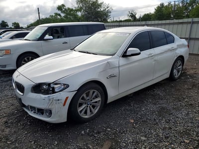 WBA5A5C56GD****** 2016 BMW 5 Series