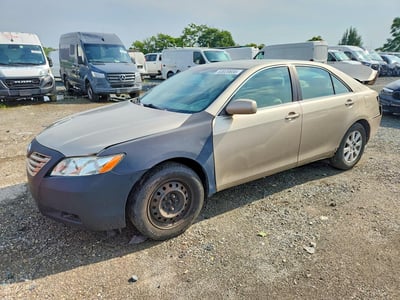 4T1BE46K49U****** 2009 Toyota Camry