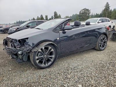 W04WT3N50GG****** 2016 Buick Cascada