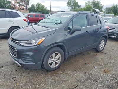 2017 Chevrolet Trax