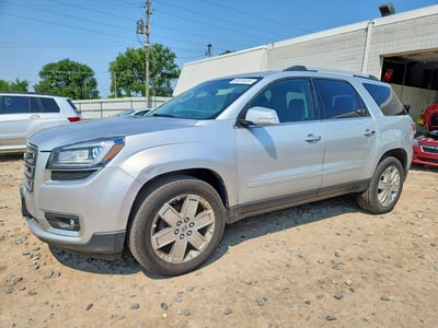 1GKKVSKD3HJ****** 2017 GMC Acadia