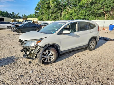 5J6RM4H75DL****** 2013 Honda CR-V