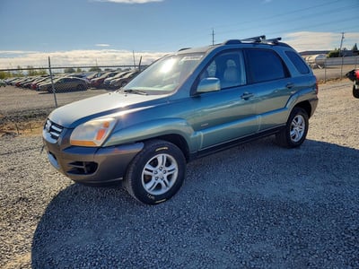 KNDJE723457****** 2005 Kia Sportage