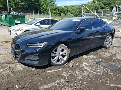 19UUB5F44NA****** 2022 Acura TLX