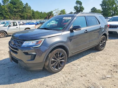 1FM5K8D8XKG****** 2019 Ford Explorer