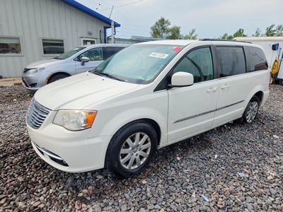 2012 Chrysler Town & Country