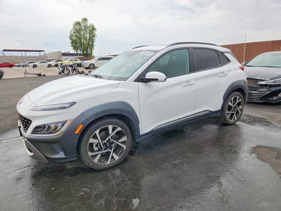 KM8K53A30PU****** 2023 Hyundai Kona