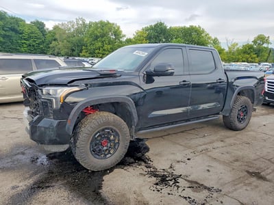 5TFPC5DBXSX****** 2025 Toyota Tundra Hybrid