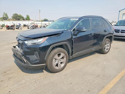 JTMP1RFVXPJ****** 2023 Toyota RAV4