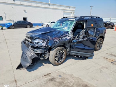 3FMCR9C65NR****** 2022 Ford Bronco Sport