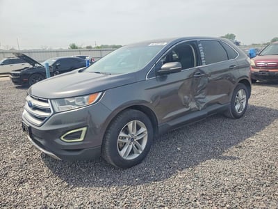 2016 Ford Edge