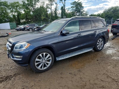 2016 Mercedes-Benz GLC-Class