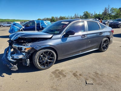 2HGFE2F54TH****** 2026 Honda Civic