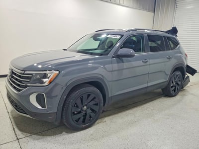 2026 Volkswagen Atlas
