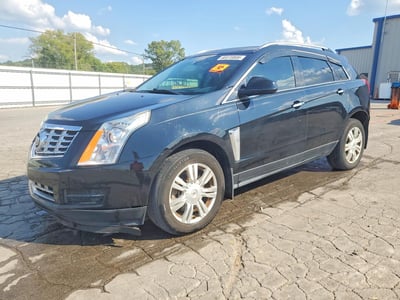 3GYFNBE33FS****** 2015 Cadillac SRX