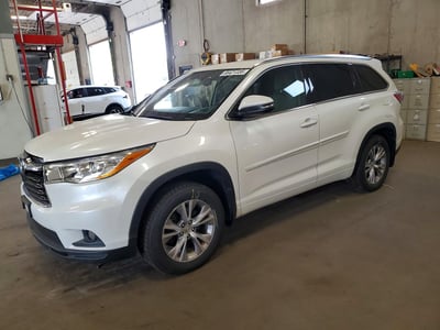2014 Toyota Highlander