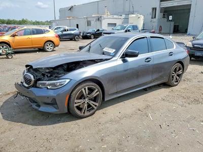 WBA5R7C58KF****** 2019 BMW 3 Series