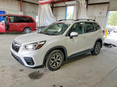 JF2SKAGC2KH****** 2019 Subaru Forester