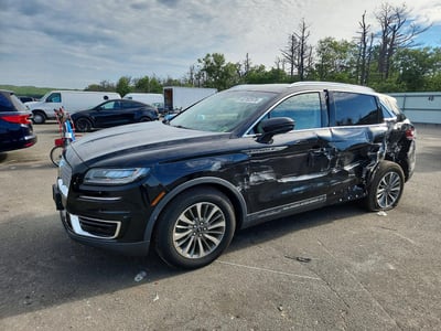 2020 Lincoln Nautilus
