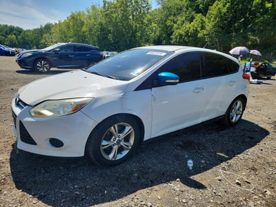 1FADP3K20EL****** 2014 Ford Focus