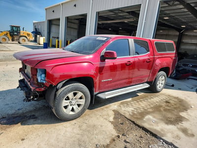 2017 GMC Canyon