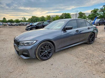 2021 BMW 3 Series