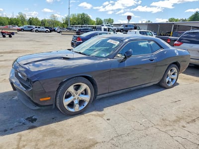 2013 Dodge Challenger