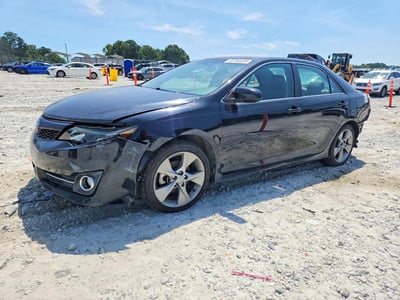 4T1BF1FK3CU****** 2012 Toyota Camry
