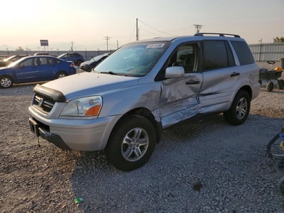 2004 Honda Pilot