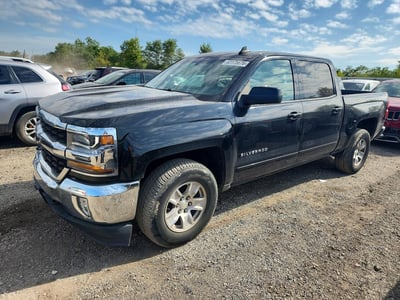 2017 Chevrolet Silverado