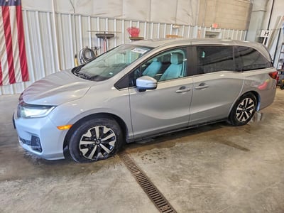 2025 Honda Odyssey