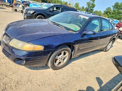 1G2HX54K824****** 2002 Pontiac Bonneville