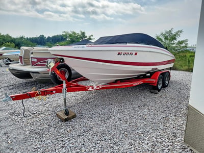 RGMCC04***** 2014 Regal 2100 Boat
