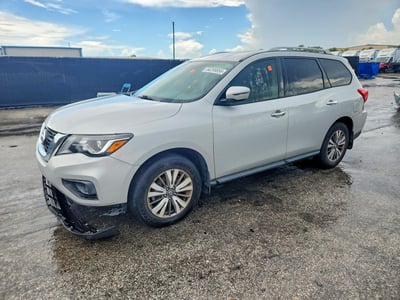 5N1DR2AN9LC****** 2020 Nissan Pathfinder