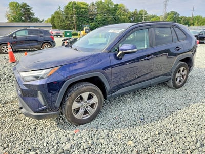 2T3W1RFV6NW****** 2022 Toyota RAV4