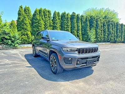 1C4RJHDG6N8****** 2022 Jeep Grand Cherokee
