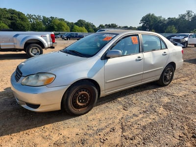 1NXBR32E04Z****** 2004 Toyota Corolla
