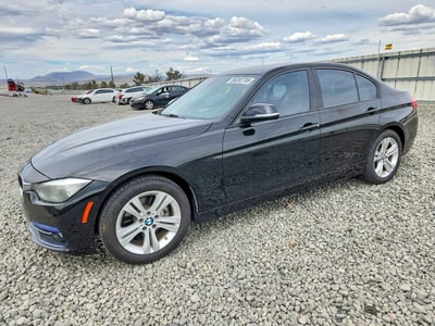 2016 BMW 3 Series