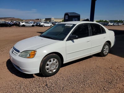 2002 Honda Civic